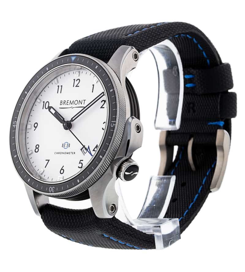 Bremont Boeing BB1-SS/WH